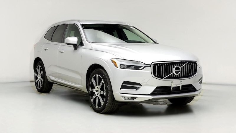 2021 Volvo XC60 T5 Inscription Hero Image