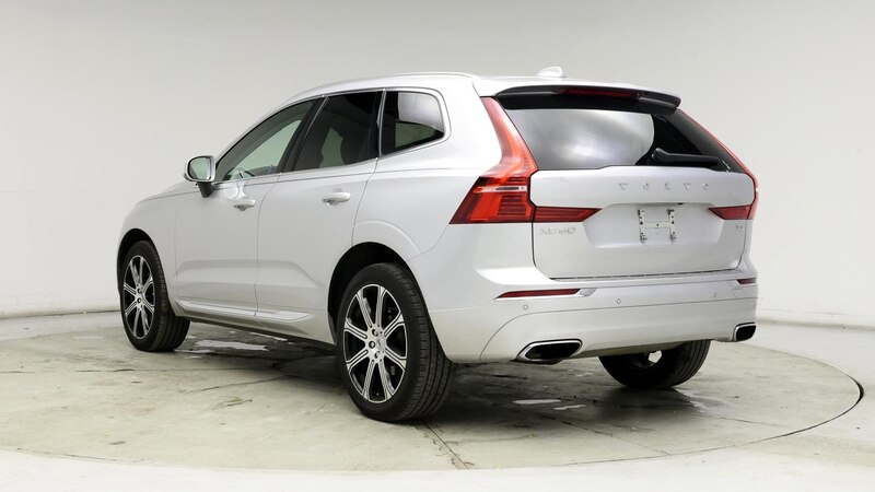 2021 Volvo XC60 T5 Inscription 2