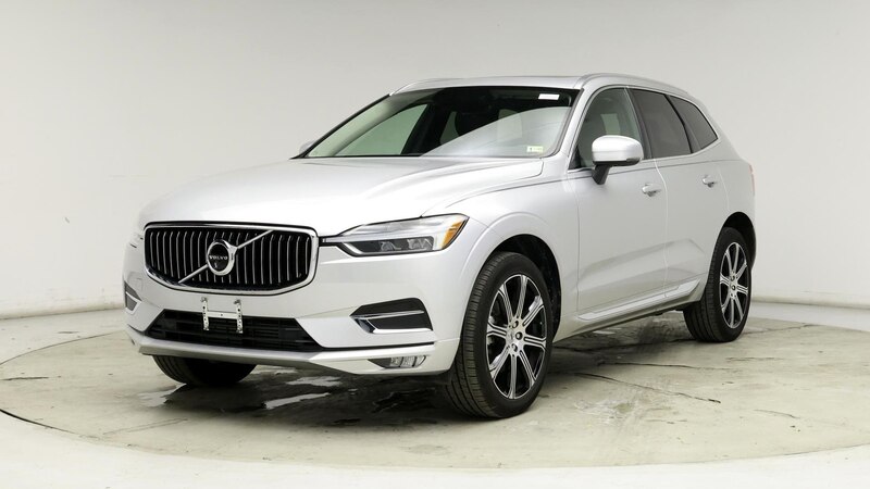 2021 Volvo XC60 T5 Inscription 4