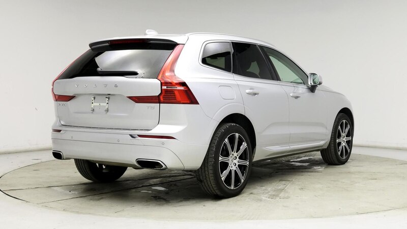 2021 Volvo XC60 T5 Inscription 8