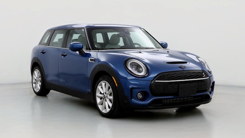 2023 MINI Cooper Clubman S Hero Image