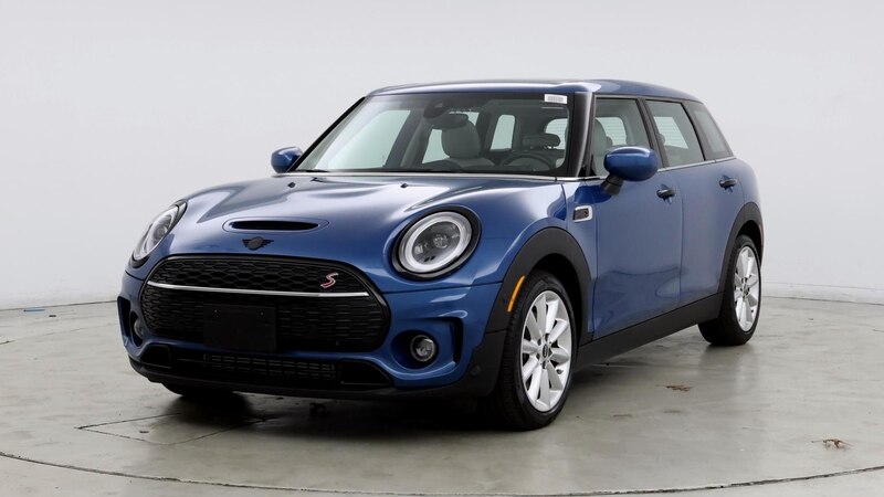 2023 MINI Cooper Clubman S 4