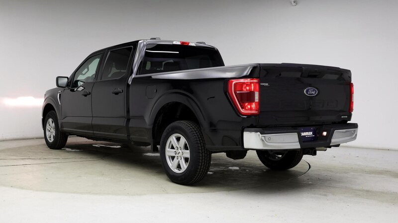 2023 Ford F-150 XLT 2