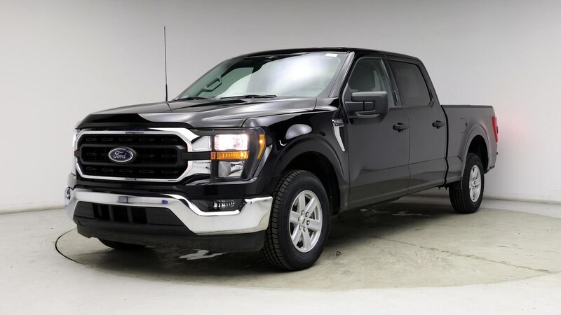 2023 Ford F-150 XLT 4