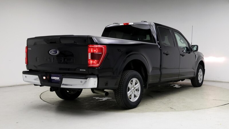 2023 Ford F-150 XLT 8