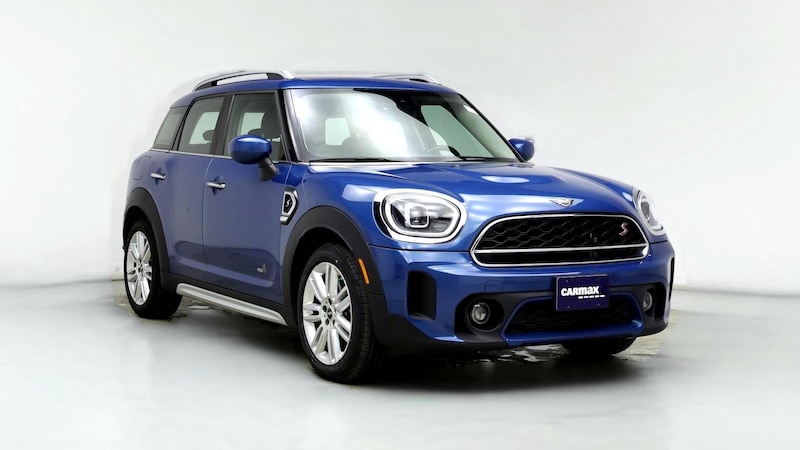 2023 MINI Cooper Countryman S Hero Image