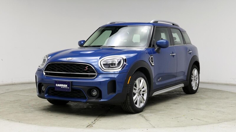 2023 MINI Cooper Countryman S 4