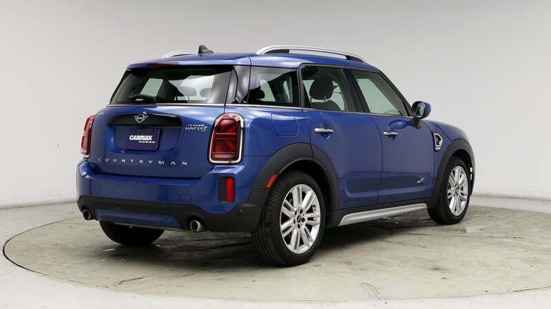 2023 MINI Cooper Countryman S 8