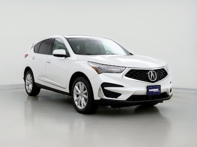 2020 Acura RDX  -
                Raleigh, NC