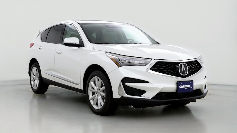 2020 Acura RDX  Hero Image