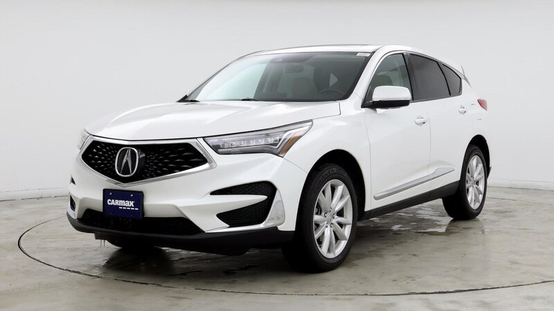 2020 Acura RDX  4