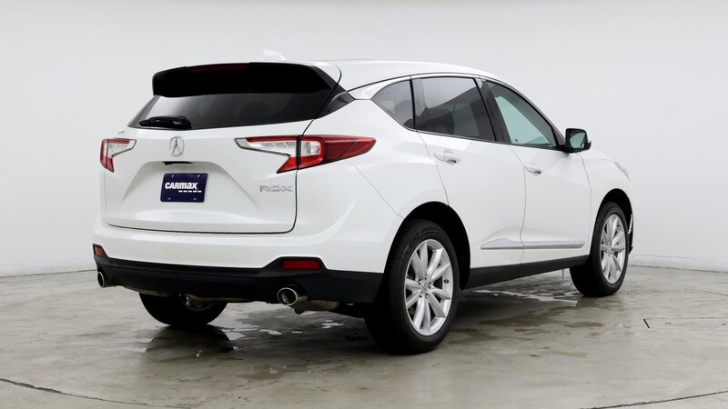 2020 Acura RDX  8