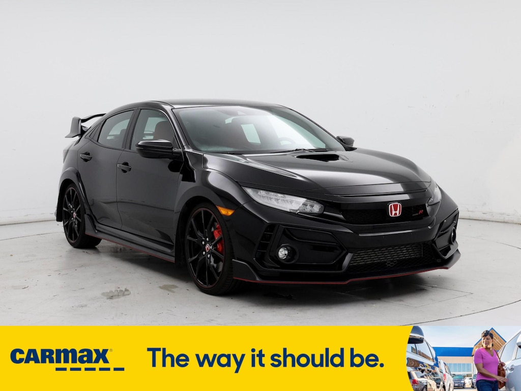 2021 Honda Civic Type R