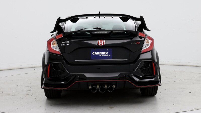 2021 Honda Civic Touring 6