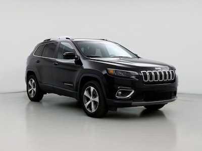 2020 Jeep Cherokee Limited Edition -
                Greenville, NC