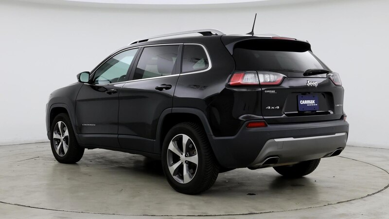 2020 Jeep Cherokee Limited Edition 2