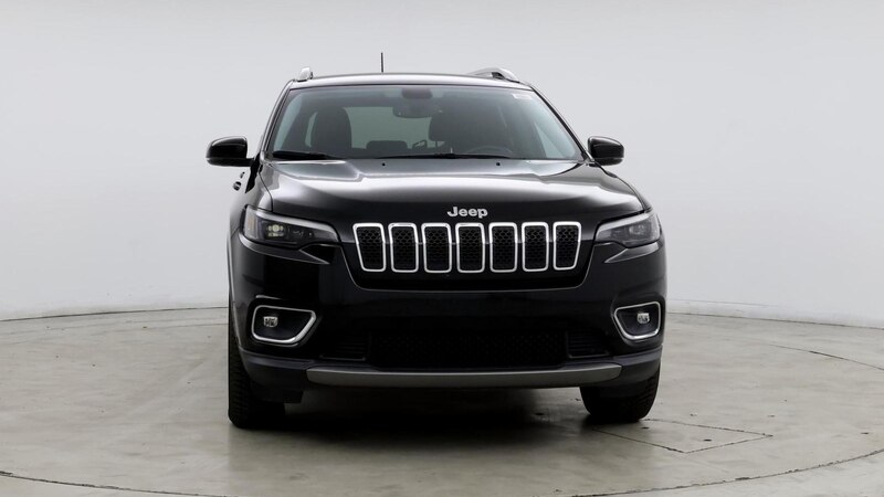 2020 Jeep Cherokee Limited Edition 5