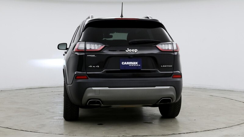 2020 Jeep Cherokee Limited Edition 6