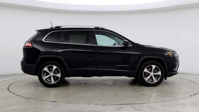 2020 Jeep Cherokee Limited Edition 7