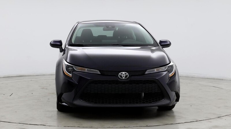 2022 Toyota Corolla LE 5