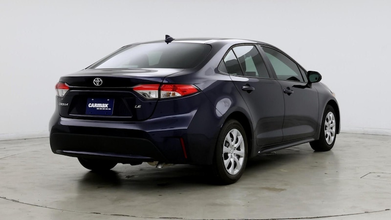 2022 Toyota Corolla LE 8