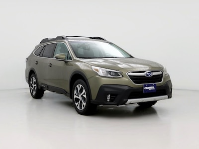 2021 Subaru Outback Limited -
                Raleigh, NC