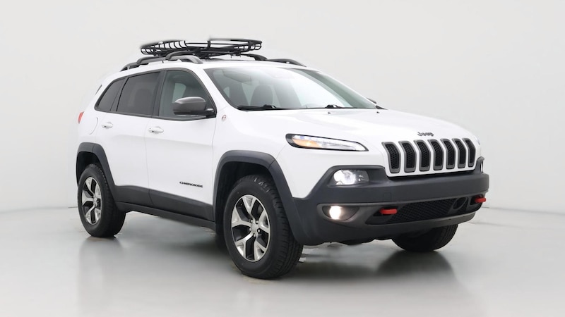 2014 Jeep Cherokee Trailhawk Hero Image
