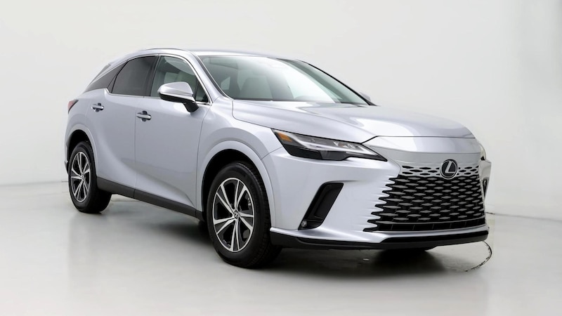 2024 Lexus RX 350 Hero Image