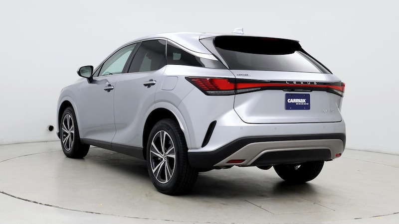 2024 Lexus RX 350 2