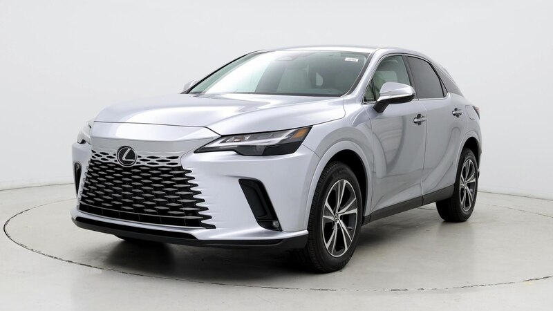 2024 Lexus RX 350 4