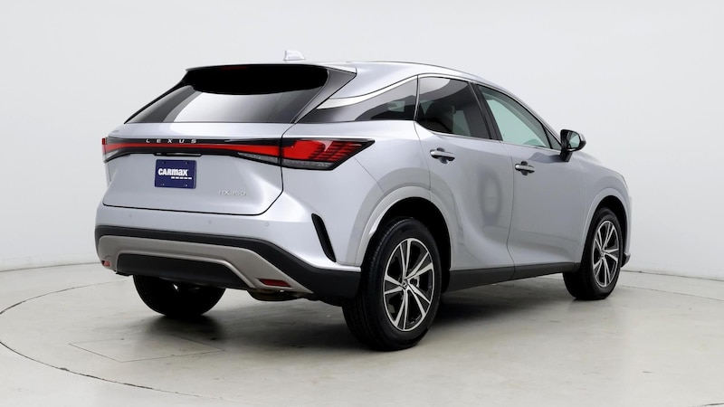 2024 Lexus RX 350 8