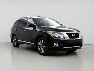 2013 Nissan Pathfinder Platinum -
                Raleigh, NC