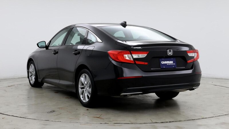 2019 Honda Accord LX 2