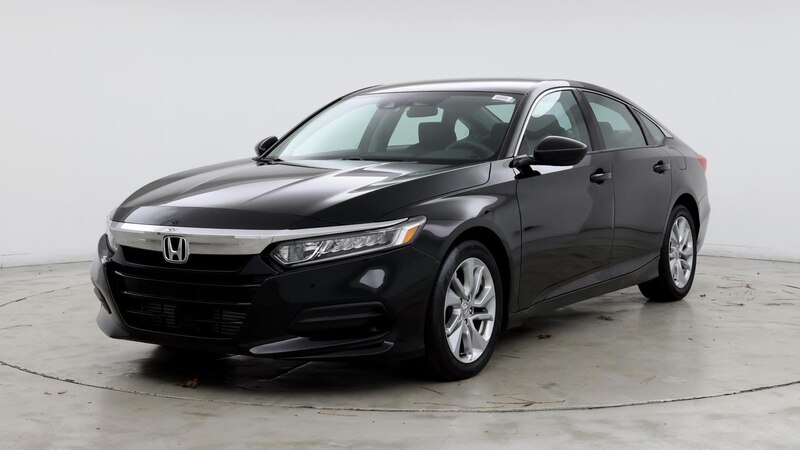 2019 Honda Accord LX 4