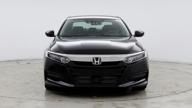 2019 Honda Accord LX 5