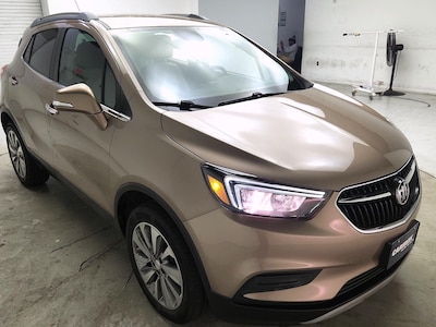 2019 Buick Encore Preferred -
                Charlotte, NC