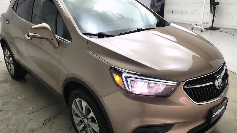 2019 Buick Encore Preferred Hero Image