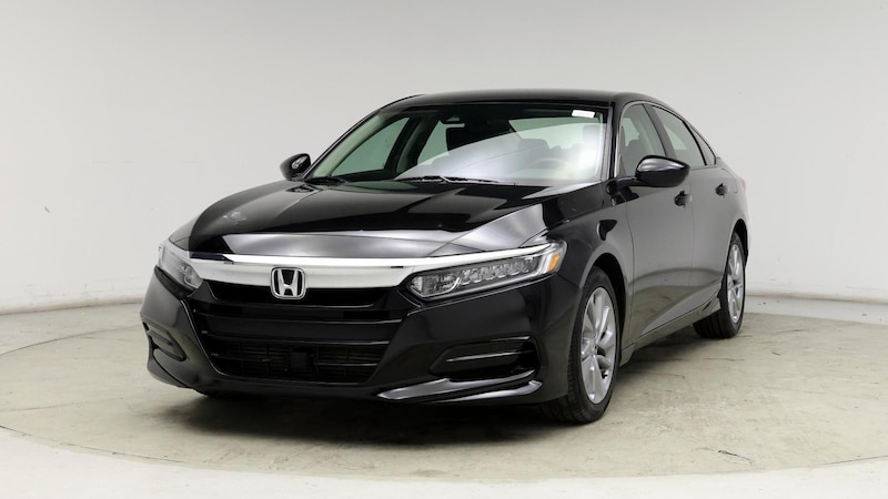 2018 Honda Accord LX 4