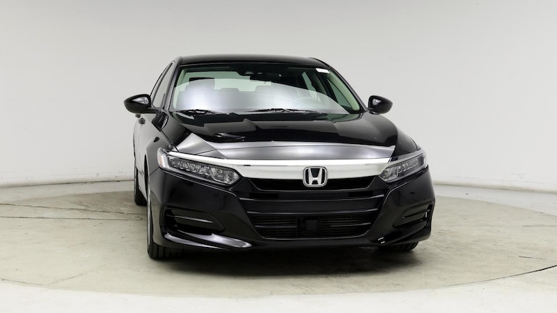 2018 Honda Accord LX 5