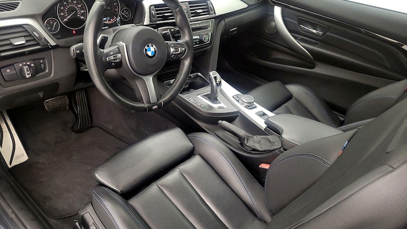 2016 BMW 4 Series 428i 11