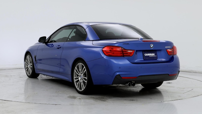 2016 BMW 4 Series 428i 2