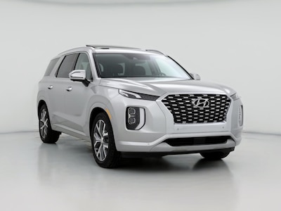 2022 Hyundai Palisade Limited -
                Greensboro, NC