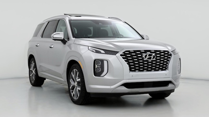 2022 Hyundai Palisade Limited Hero Image