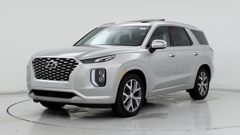 2022 Hyundai Palisade Limited 4