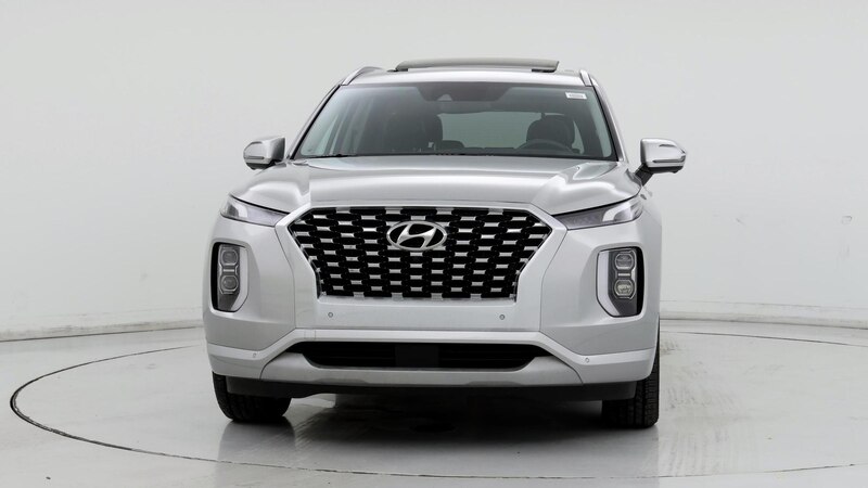 2022 Hyundai Palisade Limited 5