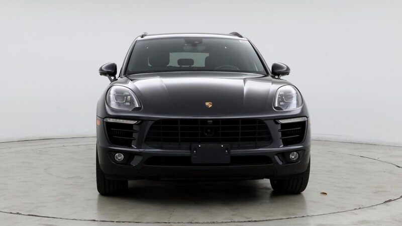 2018 Porsche Macan S 5