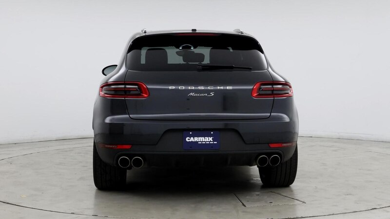 2018 Porsche Macan S 6