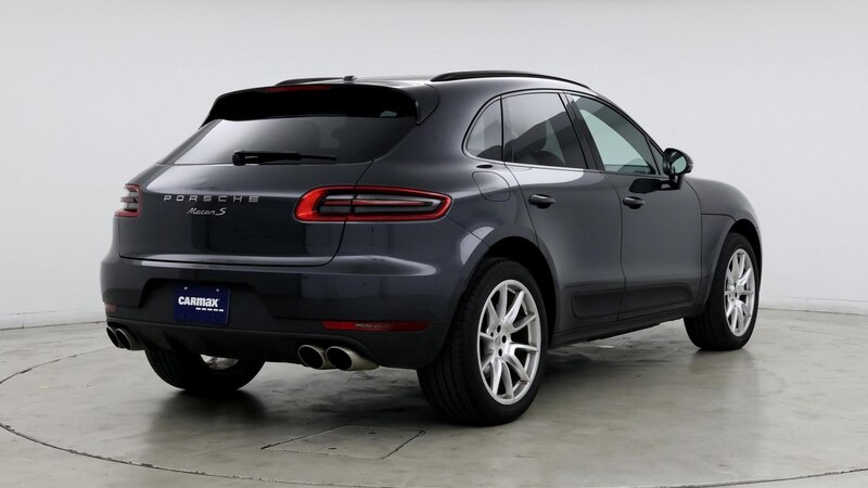 2018 Porsche Macan S 8