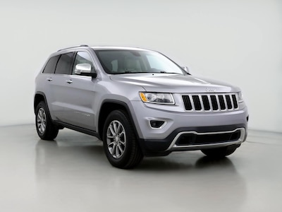 2014 Jeep Grand Cherokee Limited Edition -
                Raleigh, NC