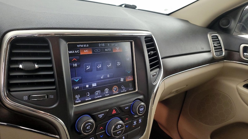 2014 Jeep Grand Cherokee Limited Edition 17